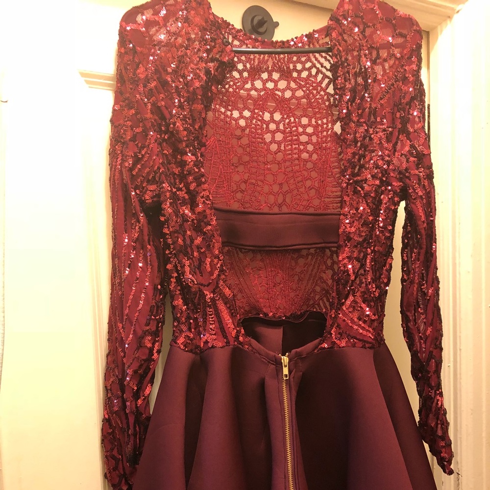 Gorgeous Custom Gown